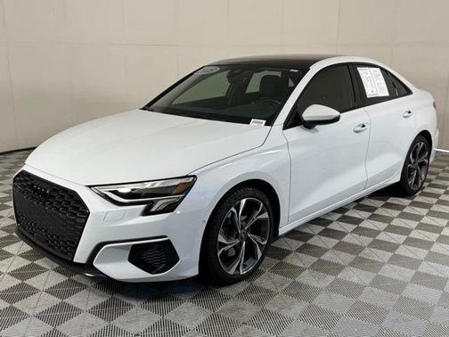 2023 Audi A3 Premium