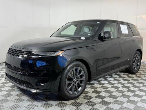 2024 Land Rover Range Rover Sport SE