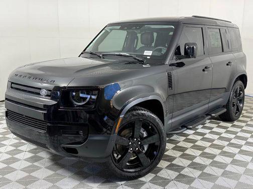 2026 Land Rover Defender S