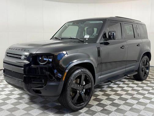 2026 Land Rover Defender S