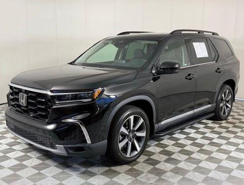 2023 Honda Pilot Elite