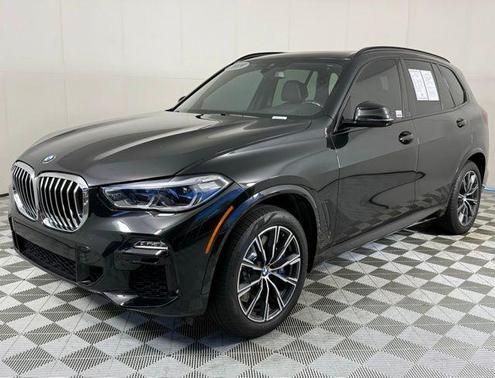 2019 BMW X5 xDrive50i