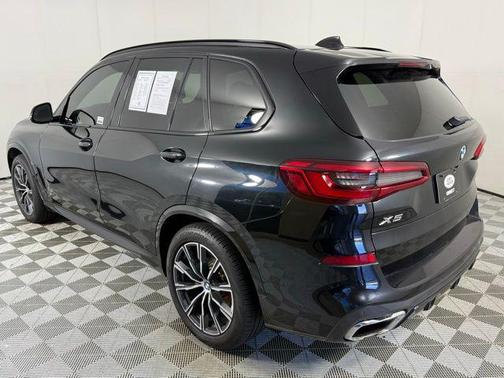 2019 BMW X5 xDrive50i