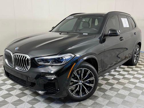 2019 BMW X5 xDrive50i