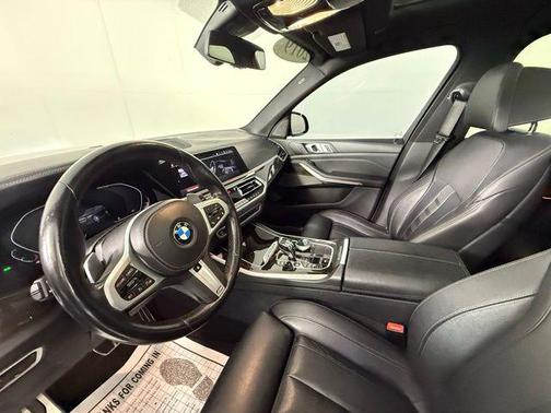 2019 BMW X5 xDrive50i