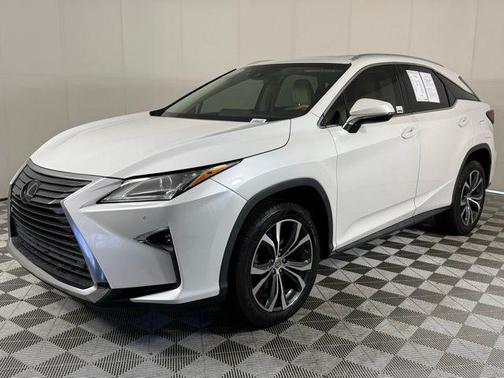 2017 Lexus RX 350 Base