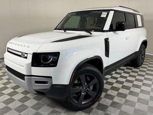 2025 Land Rover Defender S