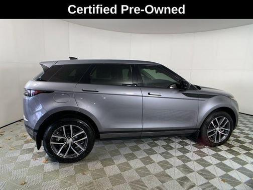2025 Land Rover Range Rover Evoque S