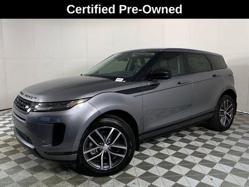 2025 Land Rover Range Rover Evoque S