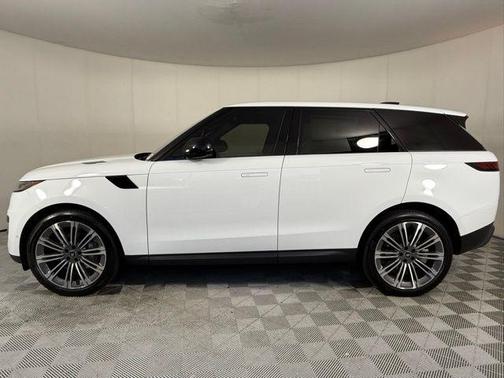 2025 Land Rover Range Rover Sport 360 PS