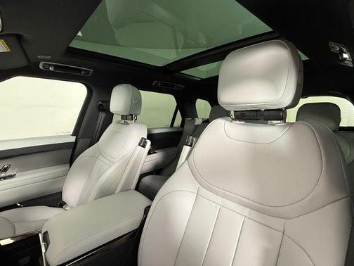 2025 Land Rover Range Rover Sport 360 PS