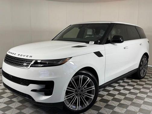 2025 Land Rover Range Rover Sport 360 PS