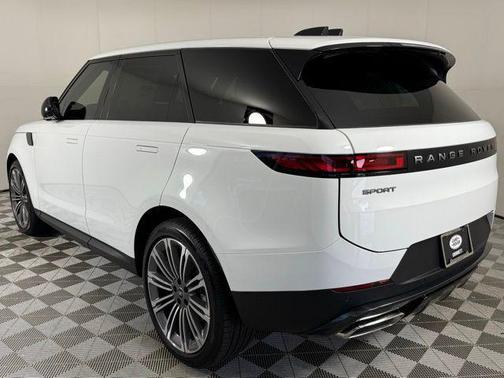 2025 Land Rover Range Rover Sport 360 PS