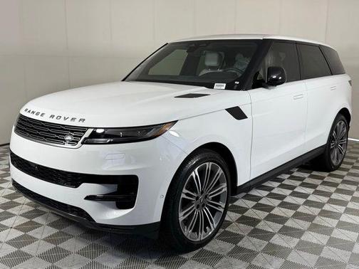 2025 Land Rover Range Rover Sport 360 PS