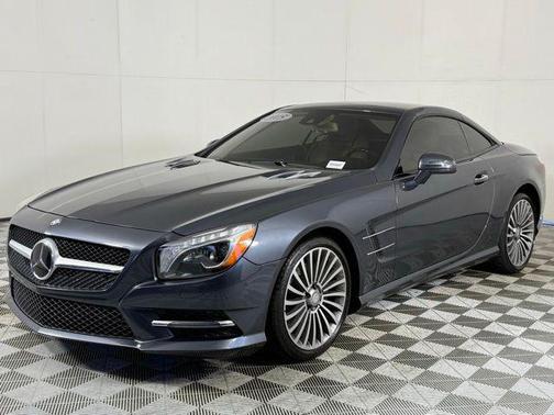 2015 Mercedes-Benz SL-Class SL 400