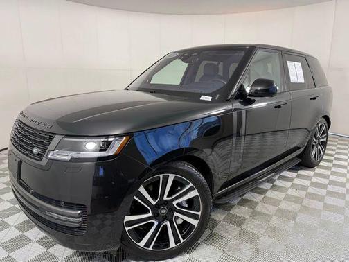 2023 Land Rover Range Rover SE