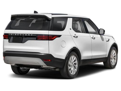 Bronze 2026 Land Rover Discovery S