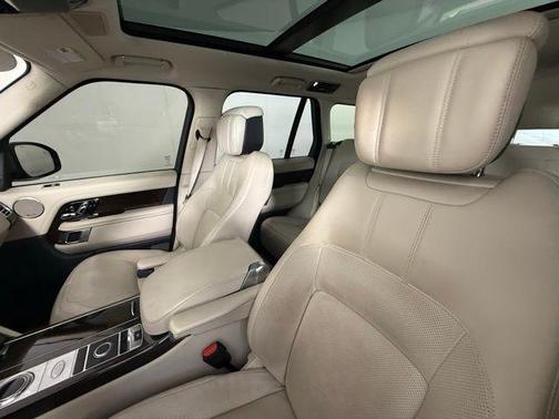 2021 Land Rover Range Rover Westminster