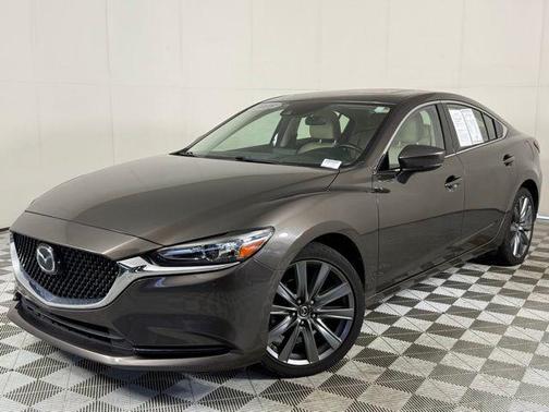 2018 Mazda Mazda6 Touring