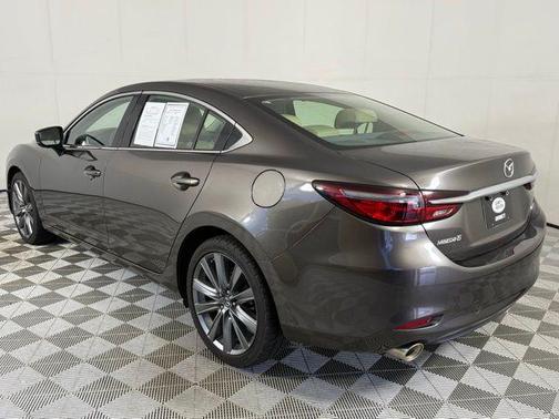 2018 Mazda Mazda6 Touring
