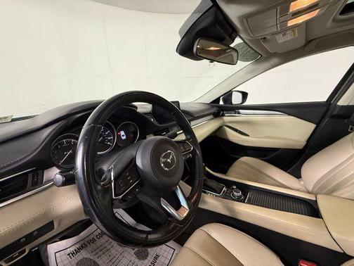 2018 Mazda Mazda6 Touring