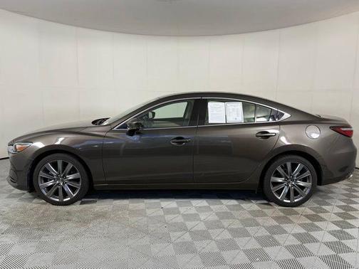 2018 Mazda Mazda6 Touring