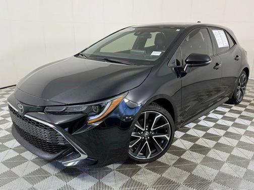 2019 Toyota Corolla XSE
