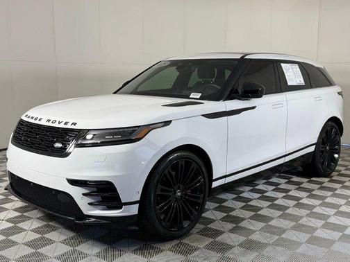 2025 Land Rover Range Rover Velar P250 SE R-Dynamic