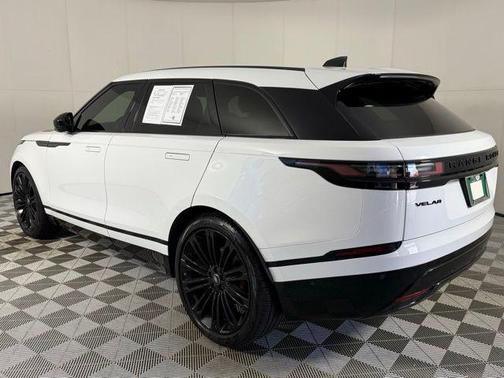 2025 Land Rover Range Rover Velar P250 SE R-Dynamic