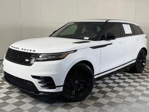2025 Land Rover Range Rover Velar P250 SE R-Dynamic