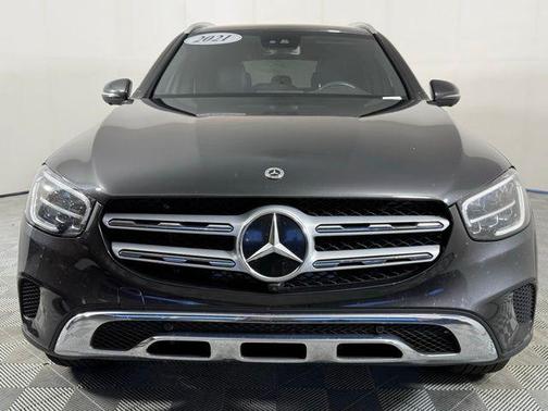 2021 Mercedes-Benz GLC 300 Base