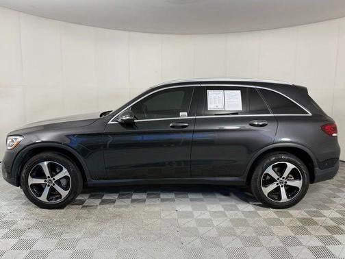 2021 Mercedes-Benz GLC 300 Base