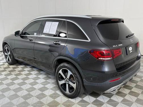 2021 Mercedes-Benz GLC 300 Base
