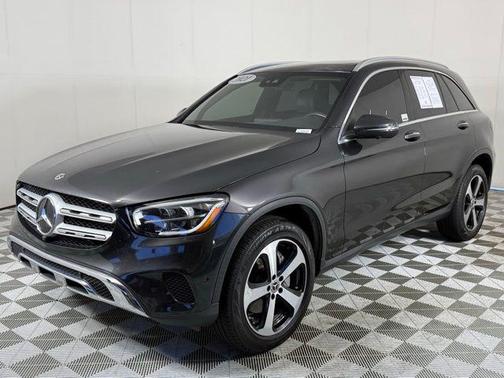 2021 Mercedes-Benz GLC 300 Base