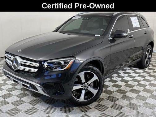 2021 Mercedes-Benz GLC 300 Base