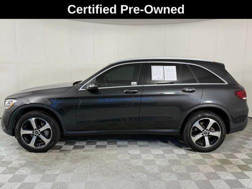 2021 Mercedes-Benz GLC 300 Base