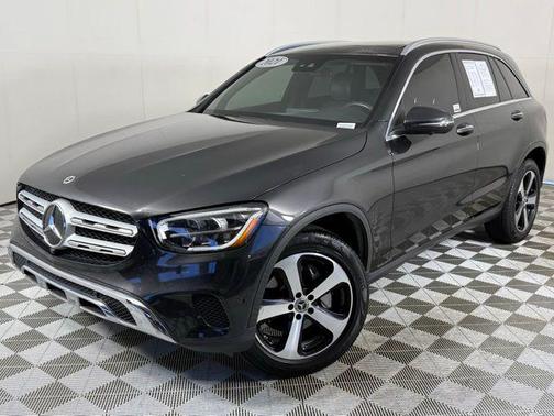 2021 Mercedes-Benz GLC 300 Base