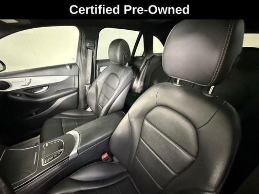 2021 Mercedes-Benz GLC 300 Base
