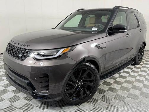 2025 Land Rover Discovery Dynamic SE