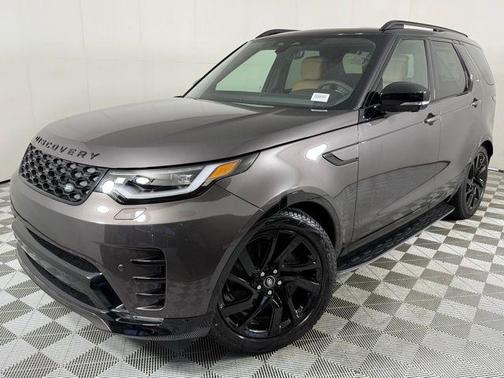 2025 Land Rover Discovery Dynamic SE