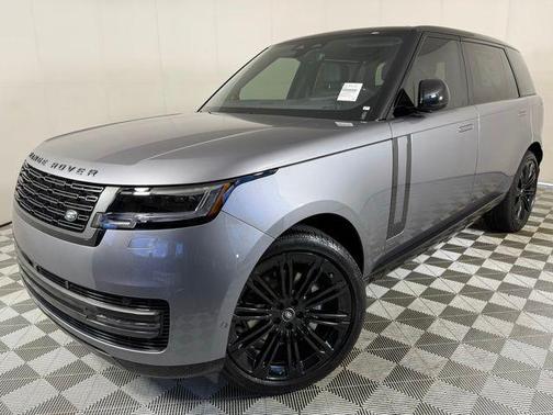 2025 Land Rover Range Rover SE