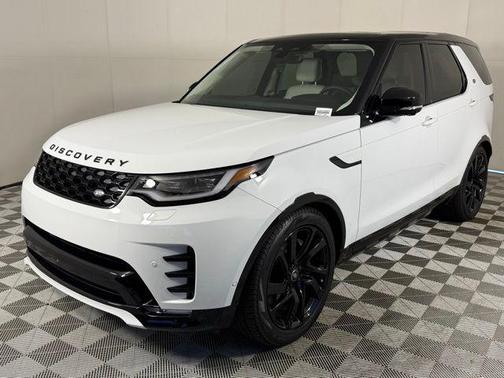 2025 Land Rover Discovery Dynamic SE