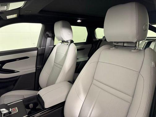 Eiger Gray Metallic 2026 Land Rover Range Rover Evoque S