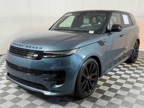 2024 Land Rover Range Rover Sport SE