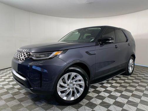 2024 Land Rover Discovery S