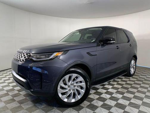 2024 Land Rover Discovery S