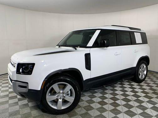 2025 Land Rover Defender S