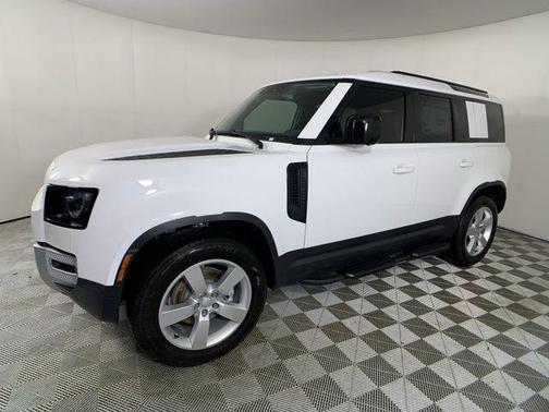 2025 Land Rover Defender S