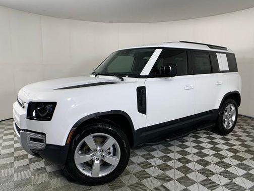 2025 Land Rover Defender S