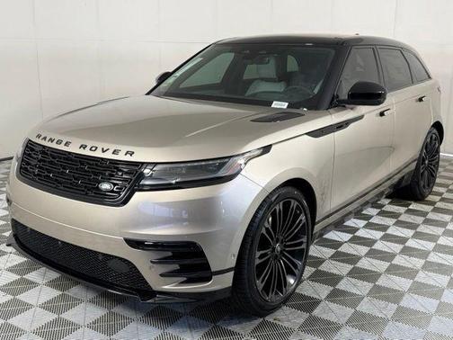 Gold 2026 Land Rover Range Rover Velar P250 SE R-Dynamic